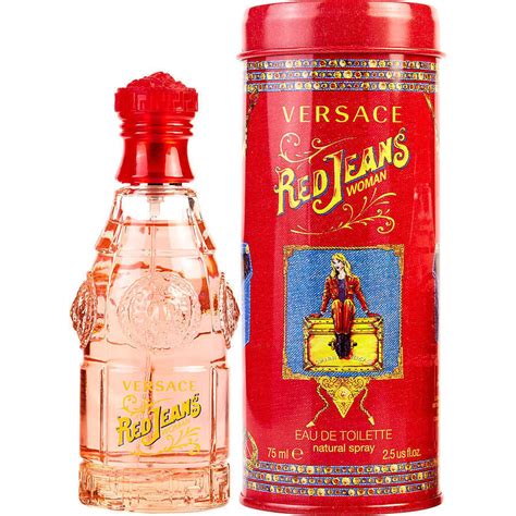 versace red jeans perfume